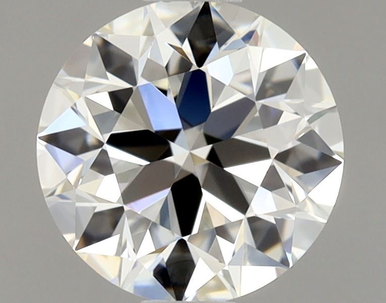 Diamant Rond 0.85 ct - Couleur J - Pureté VVS1