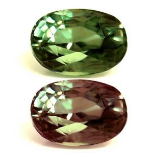 0.71 ct Alexandrite