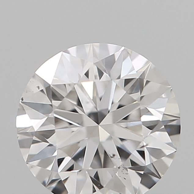 ROUND 0.3ct F SI1 EX EX EX MED