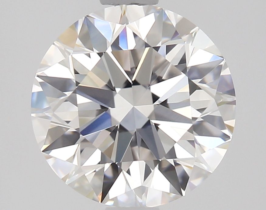 Diamant Rond 1.76 ct - Couleur F - Pureté IF