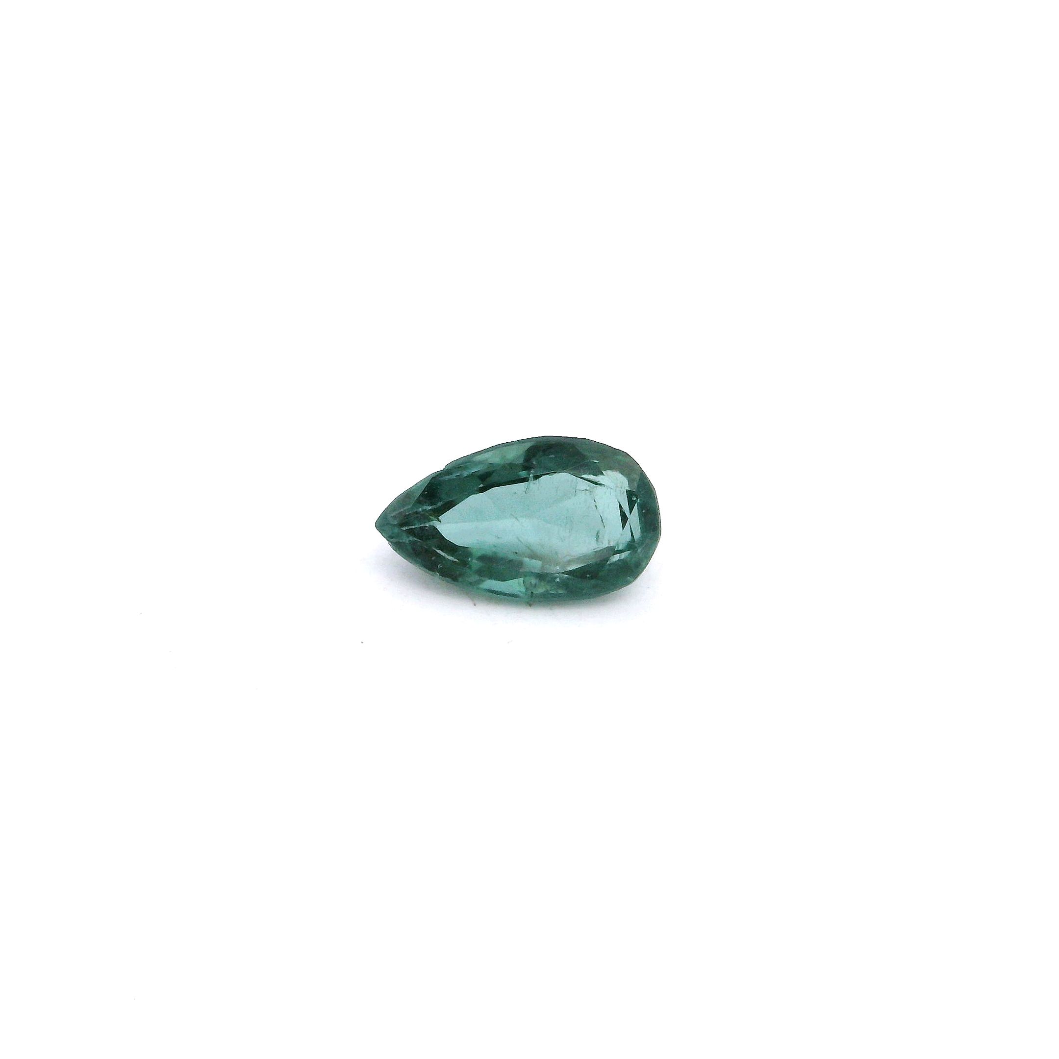 0.79 ct Pear Tourmaline