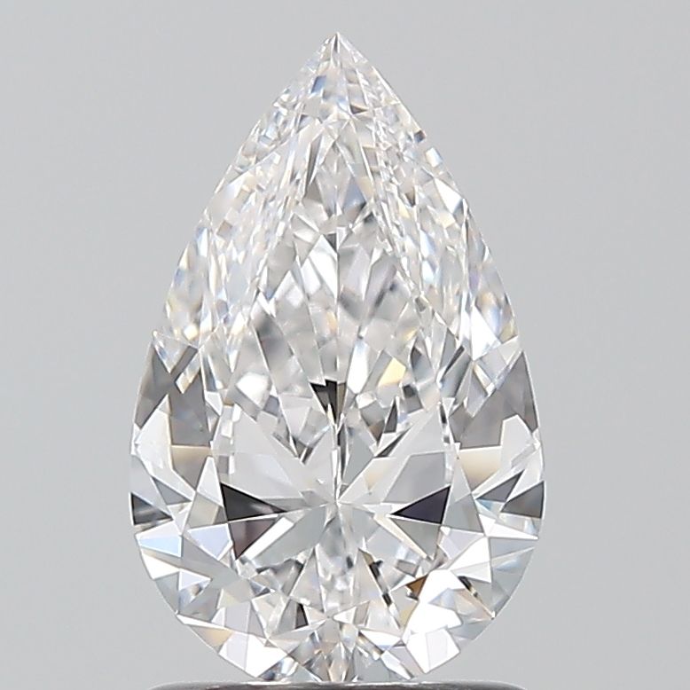 Prírodný diamant hruška,...