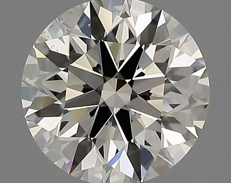 Prírodný diamant okrúhly...