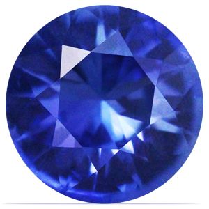 0.74 ct Sapphire