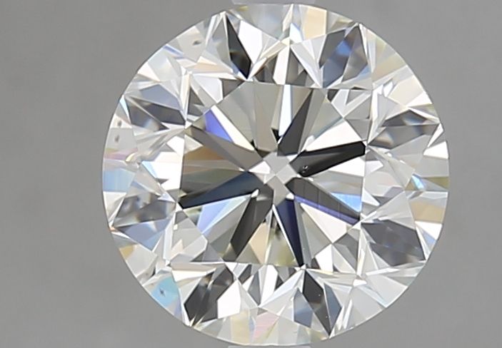 Prírodný diamant okrúhly...