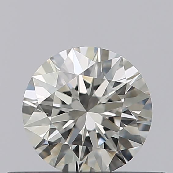 Diamant Rond 0.30 ct - Couleur F - Pureté VVS1