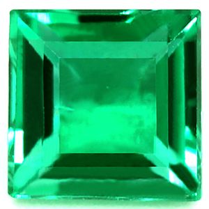 0.87 ct Emerald