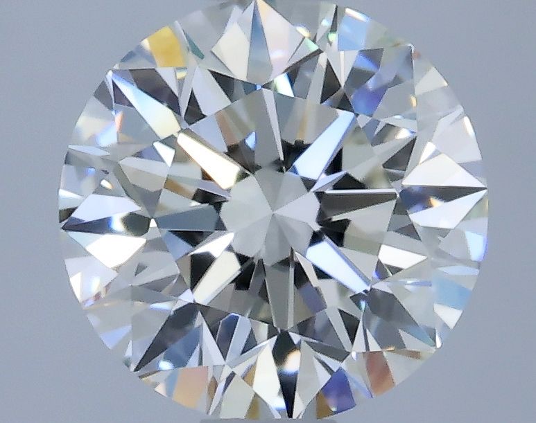 Prírodný diamant okrúhly...