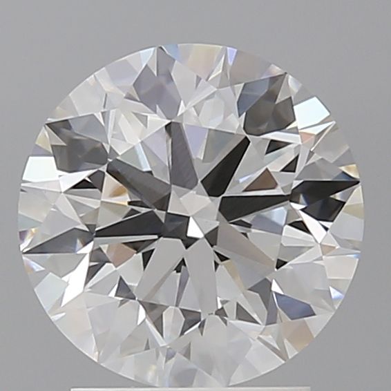 Diamant Rond 2.44 ct - Couleur E - Pureté VS1