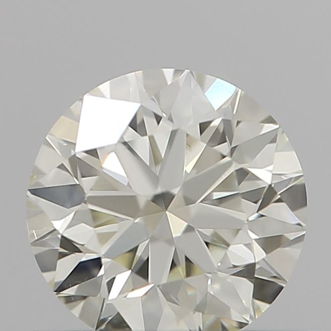 Prírodný diamant okrúhly...