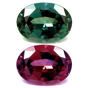0.76 ct Alexandrite