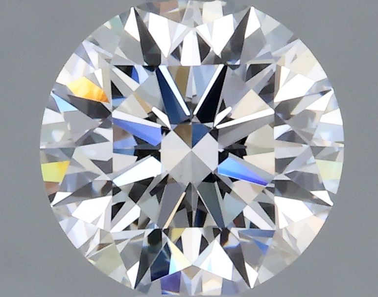 Prírodný diamant okrúhly...