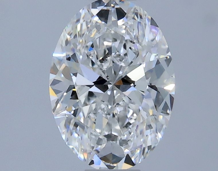Prírodný diamant oval, SI1,...