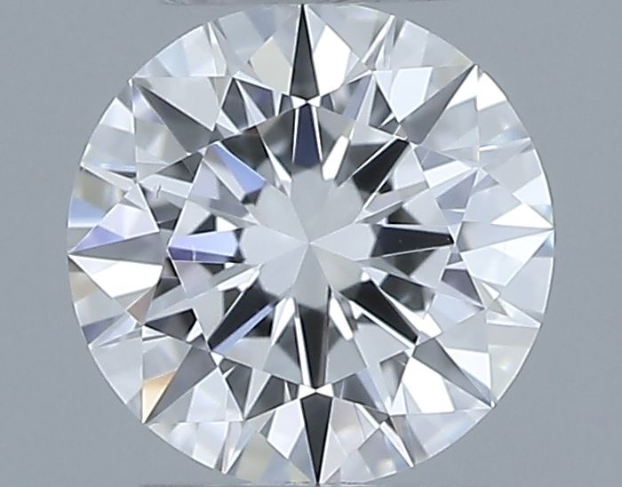 Prírodný diamant okrúhly...