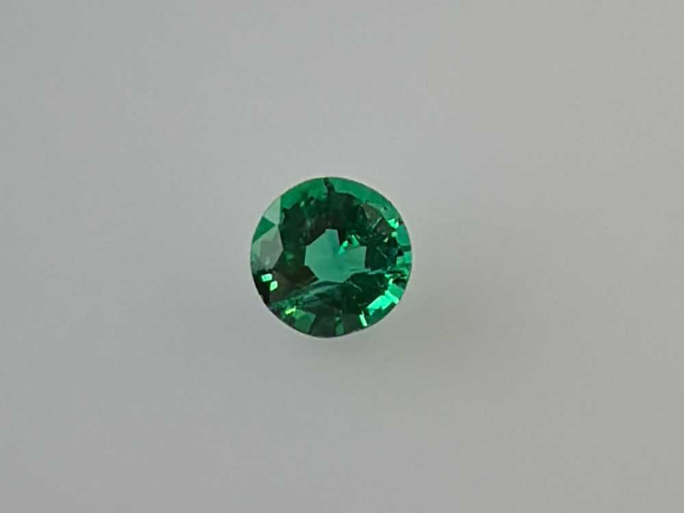 0.18 ct Emerald
