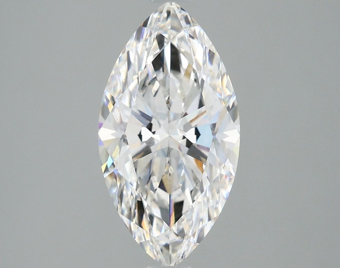 Diamant Marquise 2.09 ct - Couleur E - Pureté VS1
