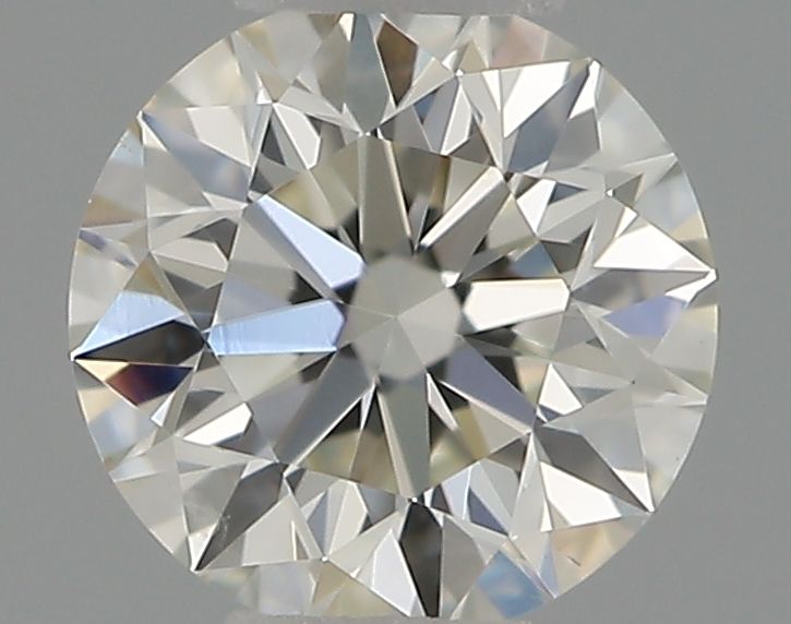 Diamant Rond 0.23 ct - Couleur J - Pureté SI1