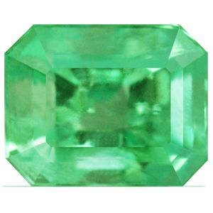 0.99 ct Emerald