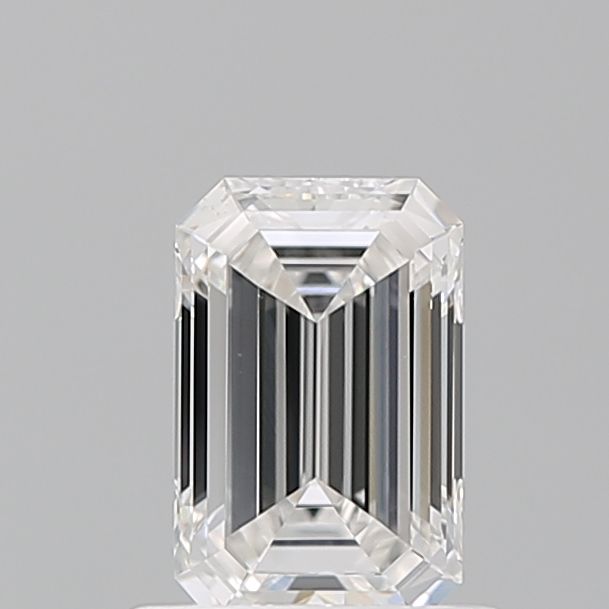 Diamant Émeraude 0.83 ct - Couleur E - Pureté VS1