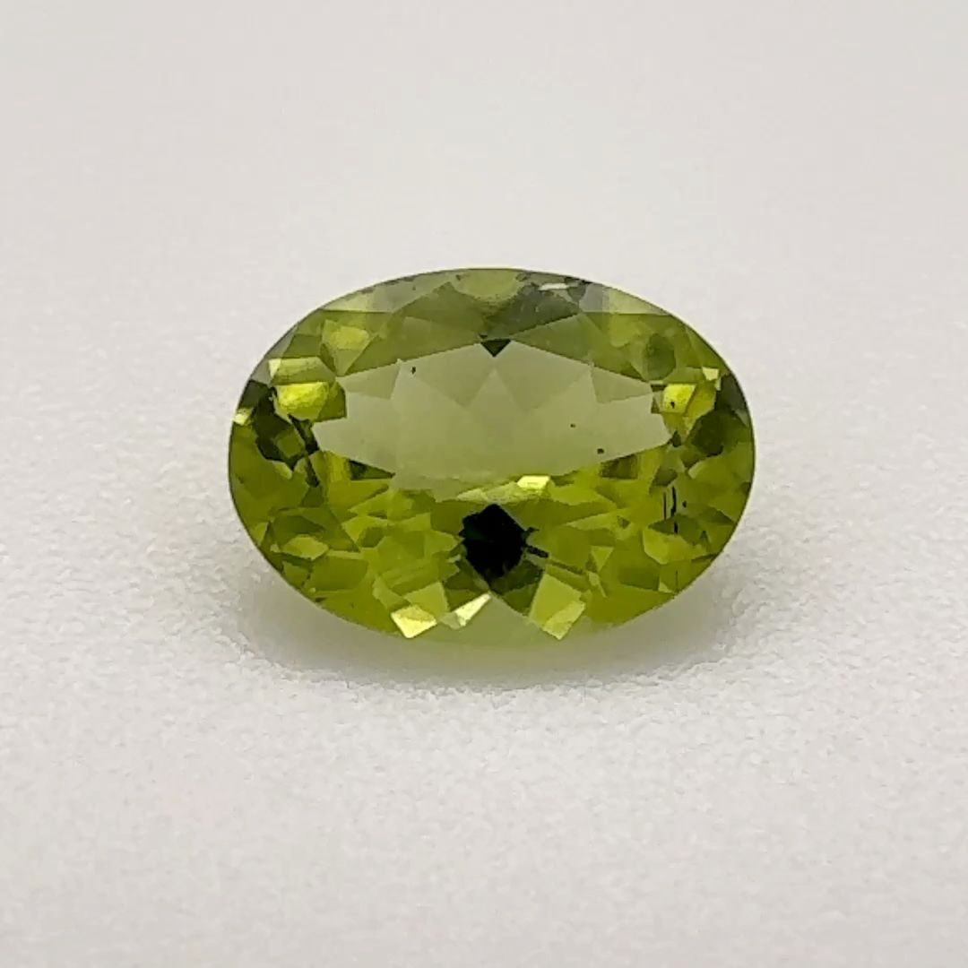 0.72 ct Peridot