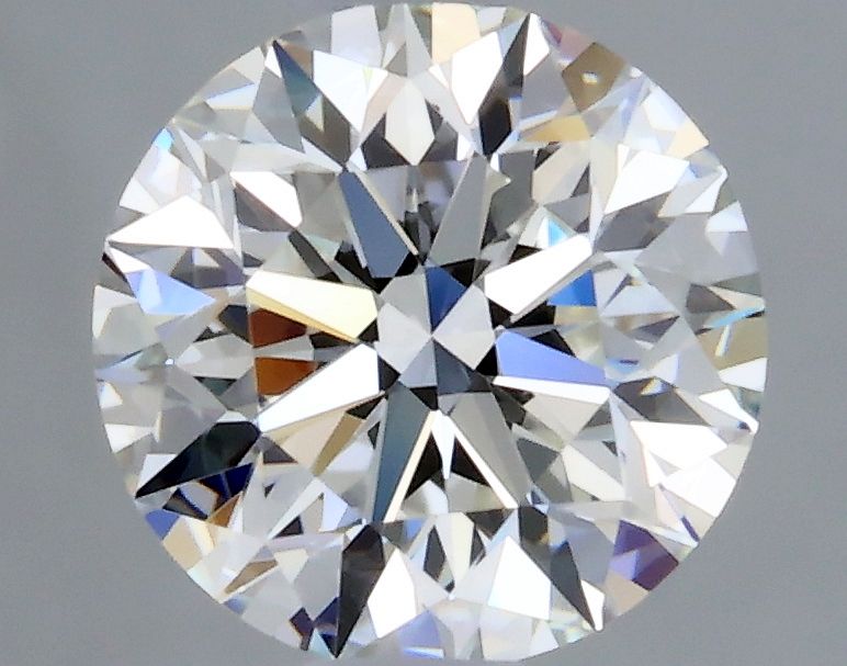 Prírodný diamant okrúhly...