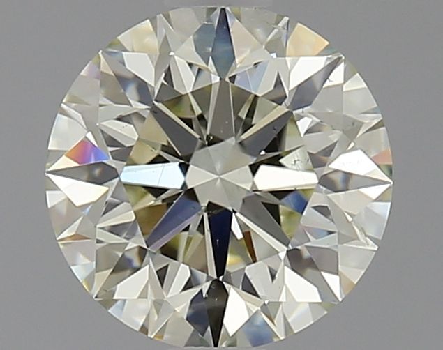 Prírodný diamant okrúhly...