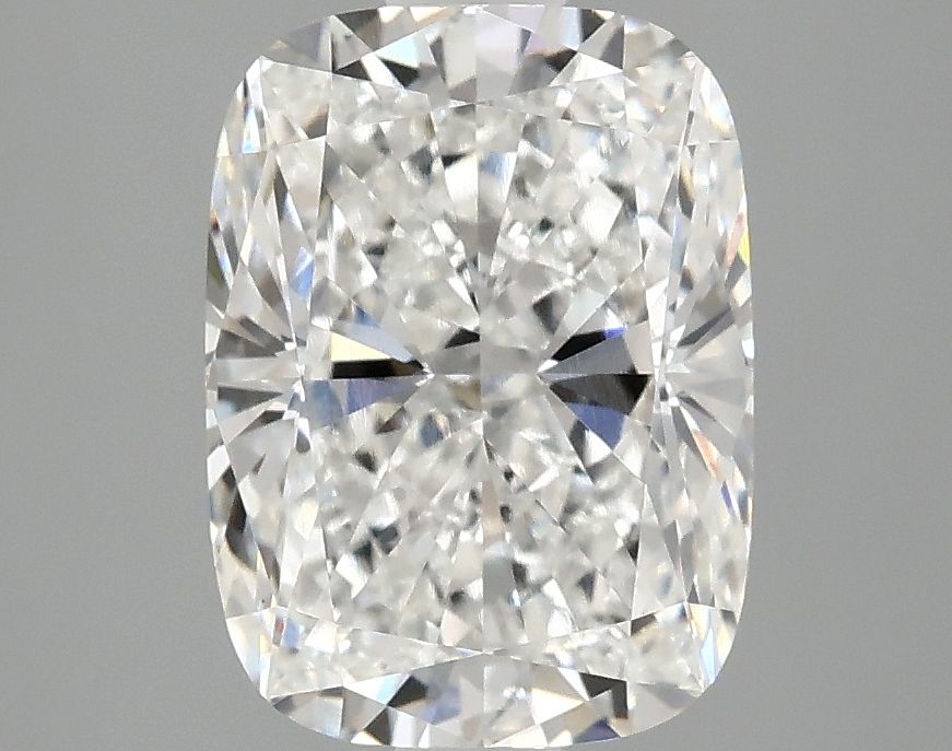 Diamant Coussin 3.03 ct - Couleur E - Pureté VS1
