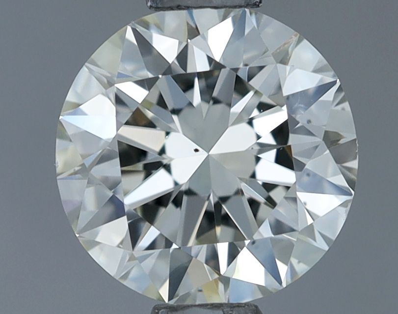 Prírodný diamant okrúhly...