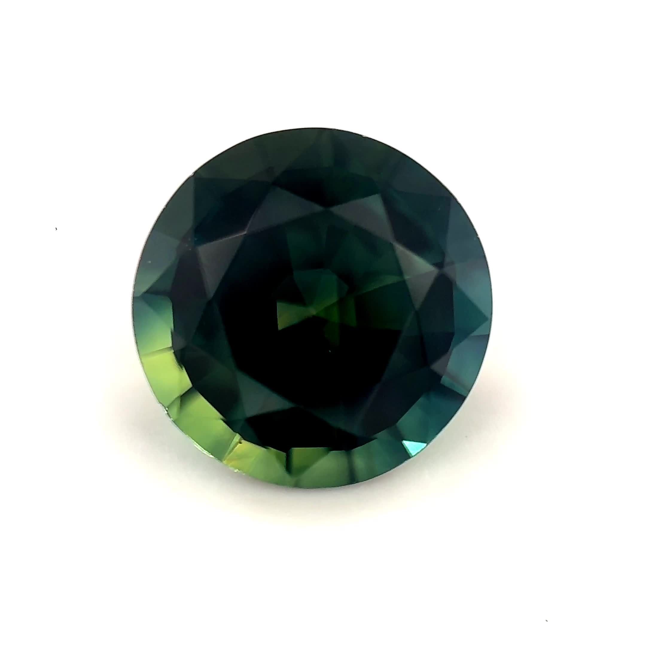 1.72 ct Sapphire