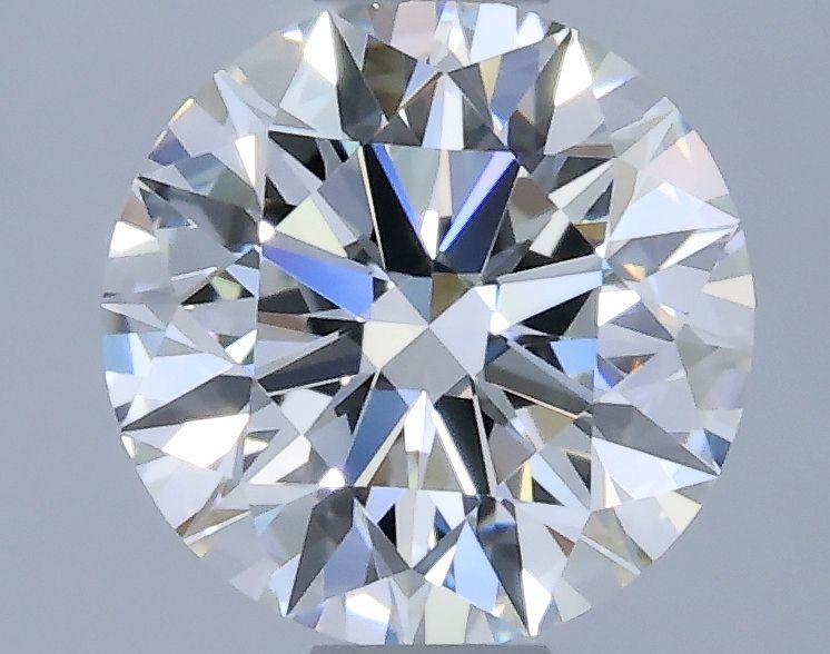 Prírodný diamant okrúhly...