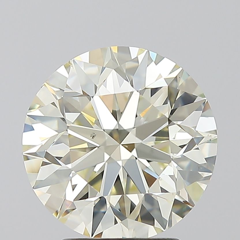 Prírodný diamant okrúhly...