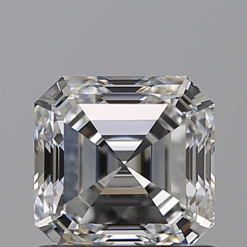 Prírodný diamant štvorcový...