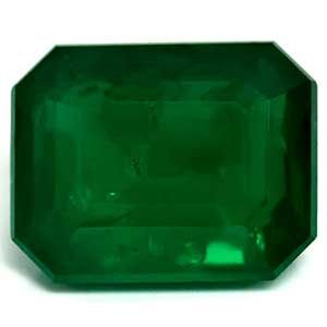 6.91 ct Emerald
