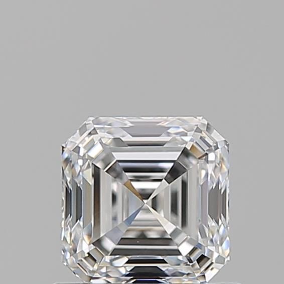 Prírodný diamant asscher,...