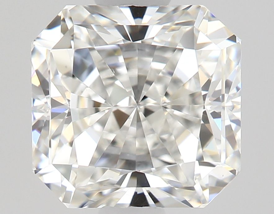 Prírodný diamant štvorcový...