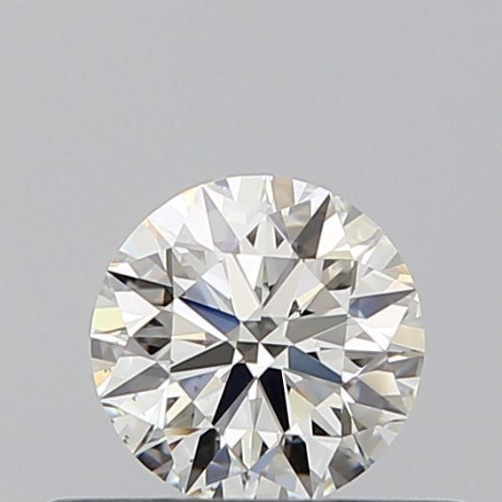 Diamant Rond 0.38 ct - Couleur J - Pureté VS2