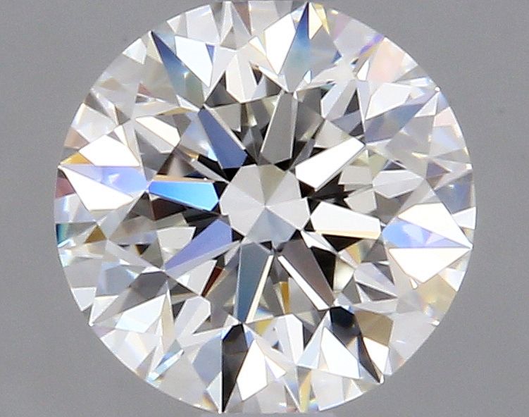 Prírodný diamant okrúhly...