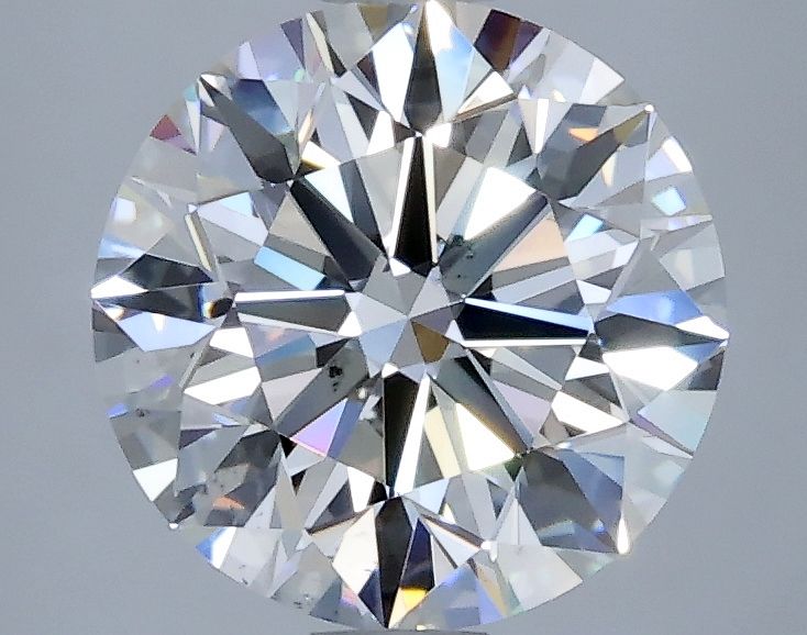 Prírodný diamant okrúhly...