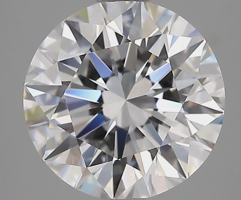 Prírodný diamant okrúhly...