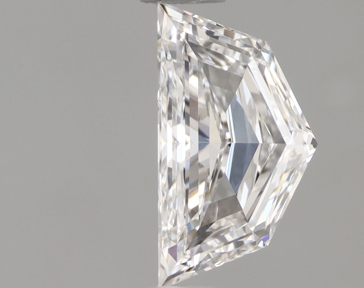 Prírodný diamant štít, VS1,...