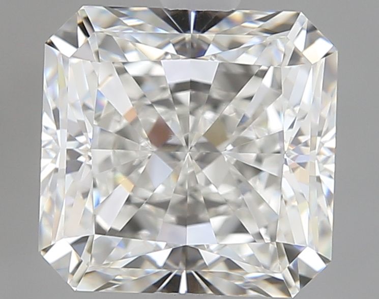 Prírodný diamant štvorcový...