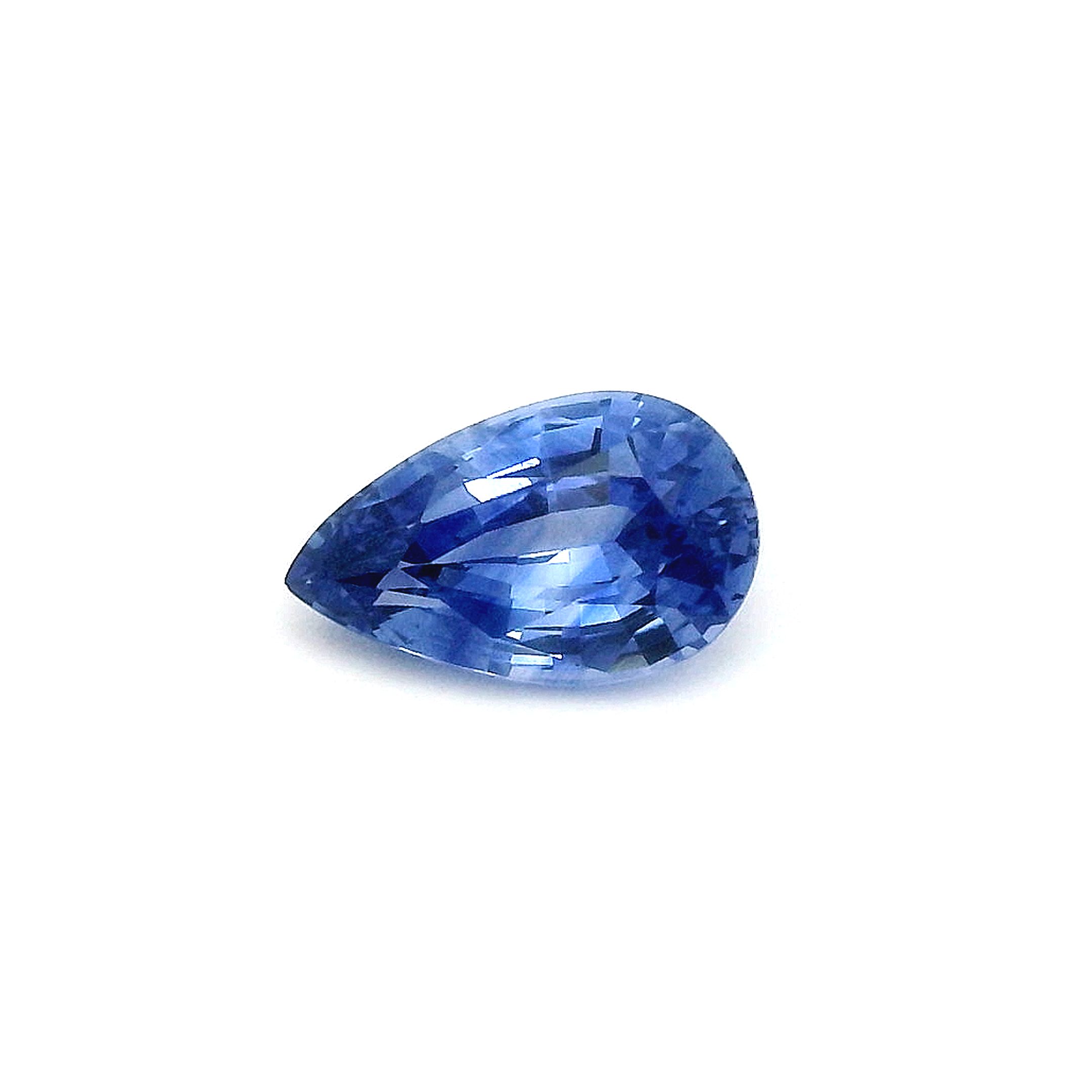1.86 ct Sapphire