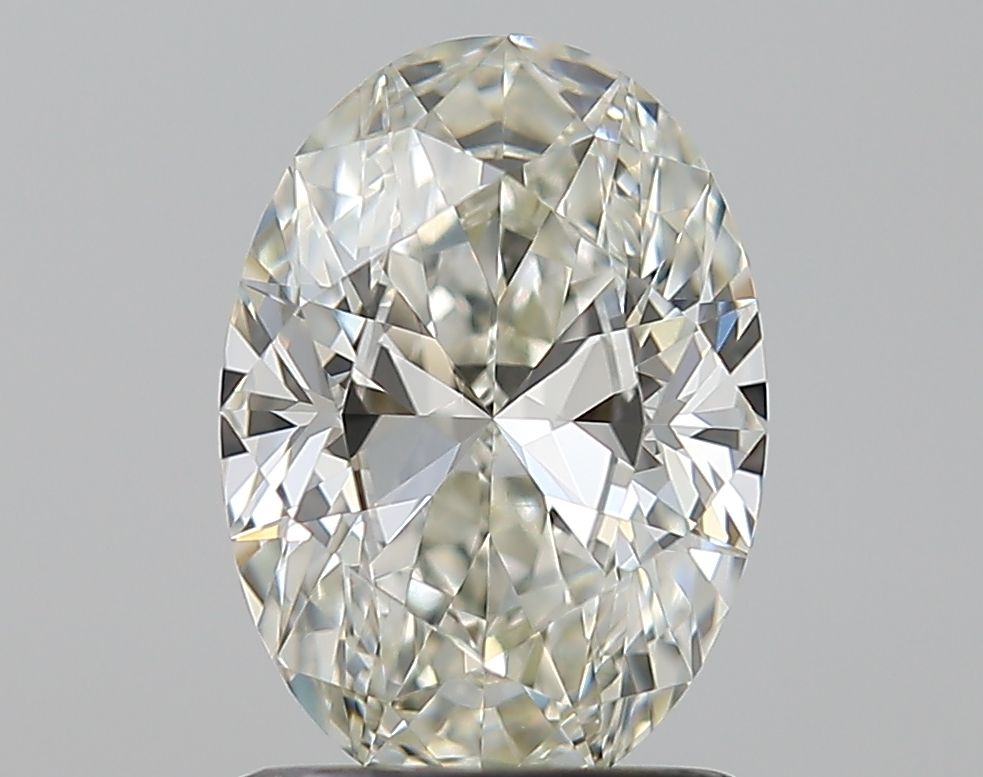 Prírodný diamant oval,...