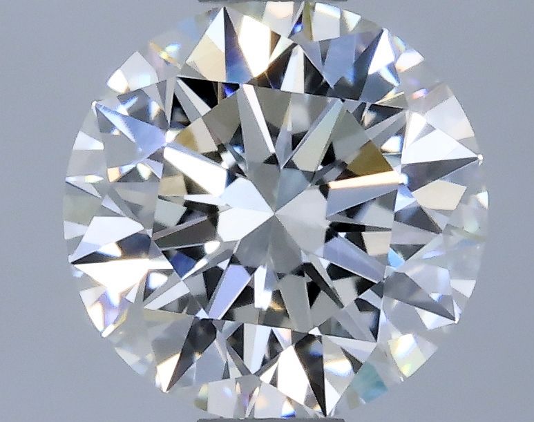 Prírodný diamant okrúhly...