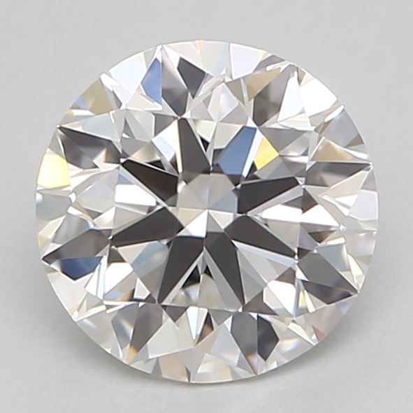 Prírodný diamant okrúhly...