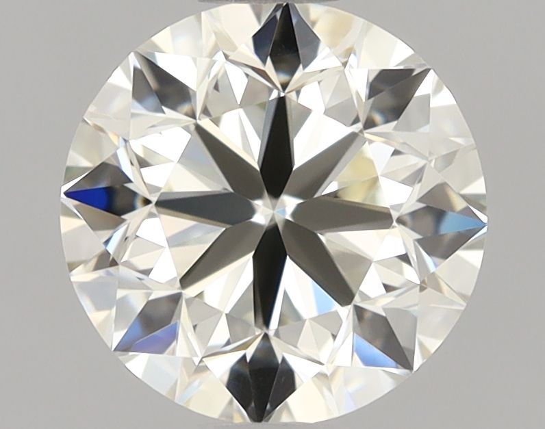 Prírodný diamant okrúhly...