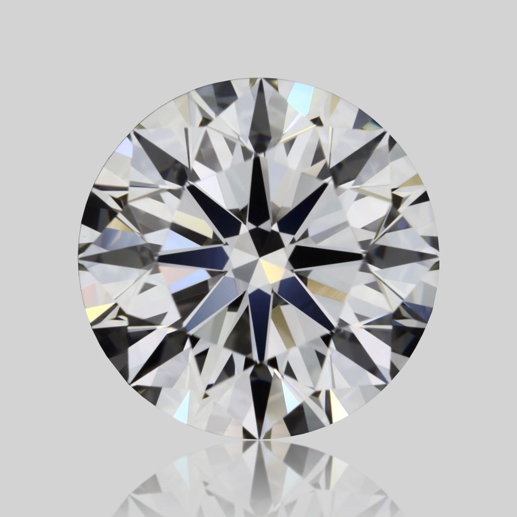 Prírodný diamant okrúhly...