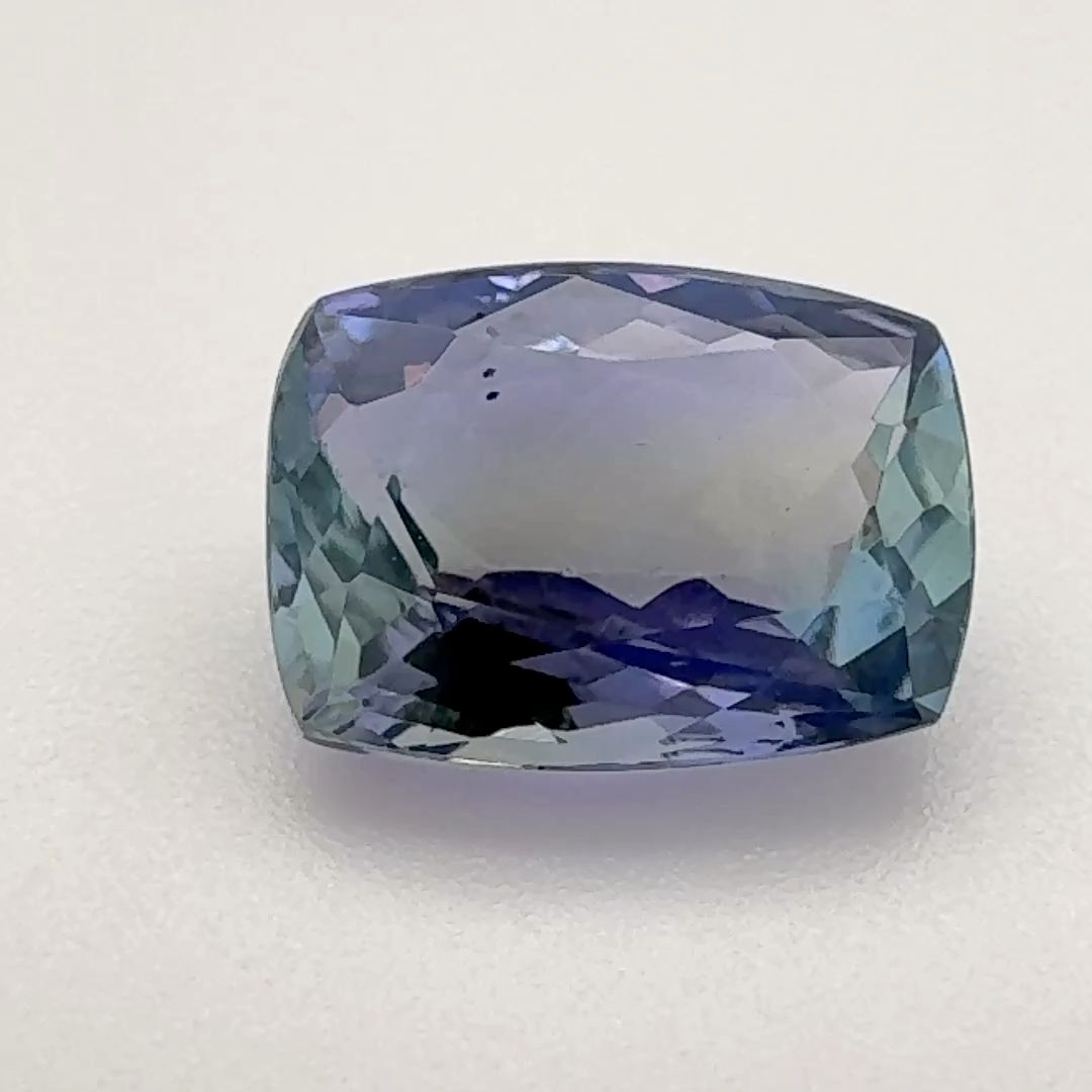 2.59 ct Tanzanite