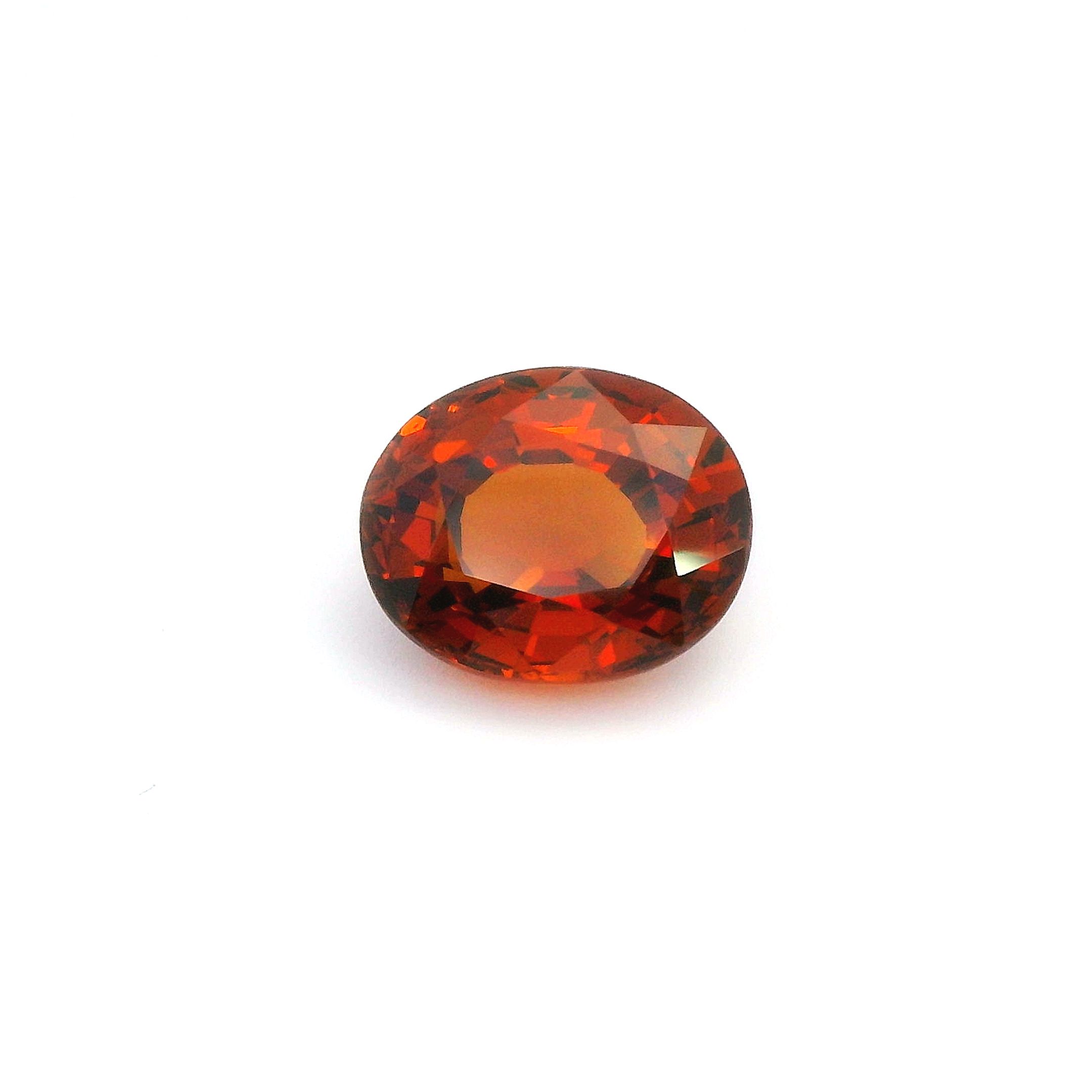 5.17 ct Garnet