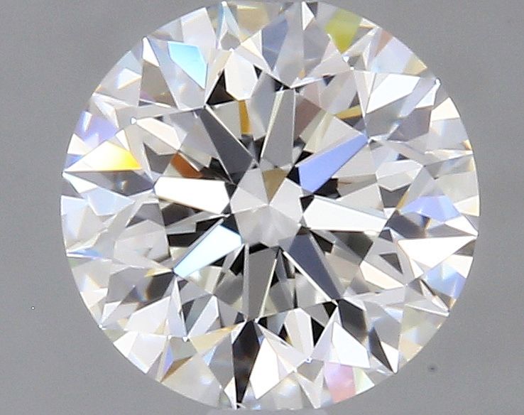 Prírodný diamant okrúhly...